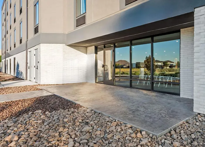 Echo Suites Extended Stay By Wyndham Reno