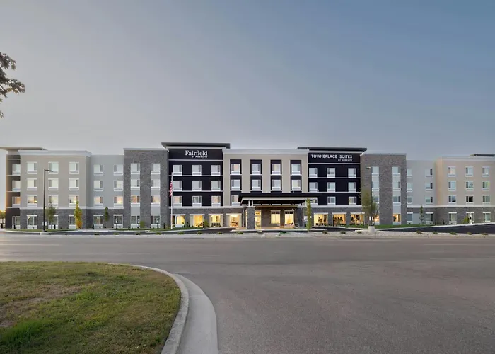 Fairfield Inn & Suites Dayton Beavercreek