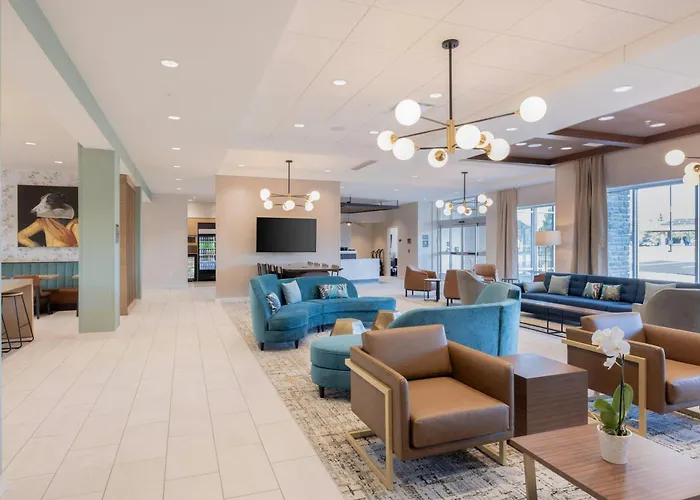 Fairfield Inn & Suites Dayton Beavercreek