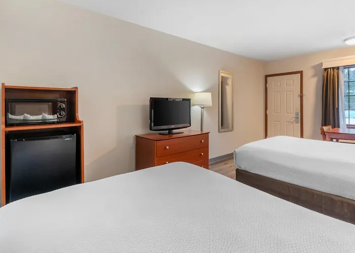 Hotel Deerfield Inn & Suites Acworth Atlanta