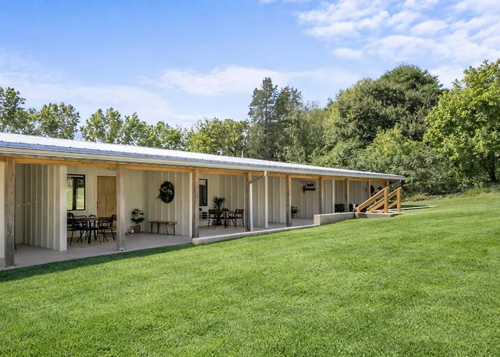 Sommer House Inn-Garden Room