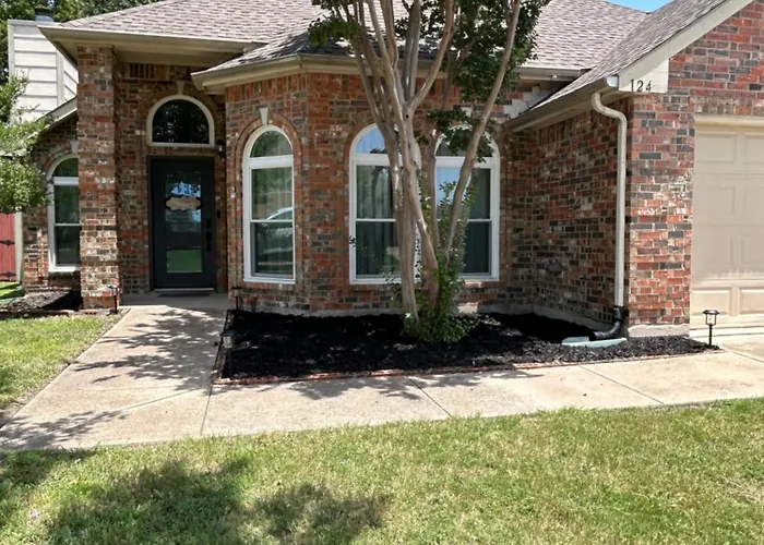 Rockwall Harbor Retreat