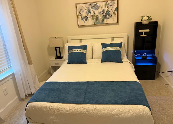 Upscale Gateway, 10 Min To Nrg Stadium,Med Ct,Hdt,