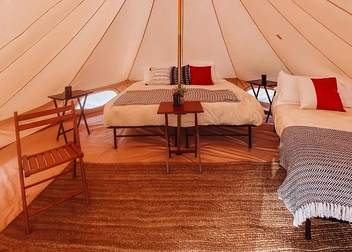 Starlight Glamping Grand Canyon