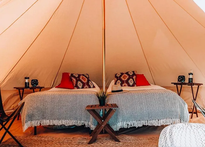 Starlight Glamping Grand Canyon