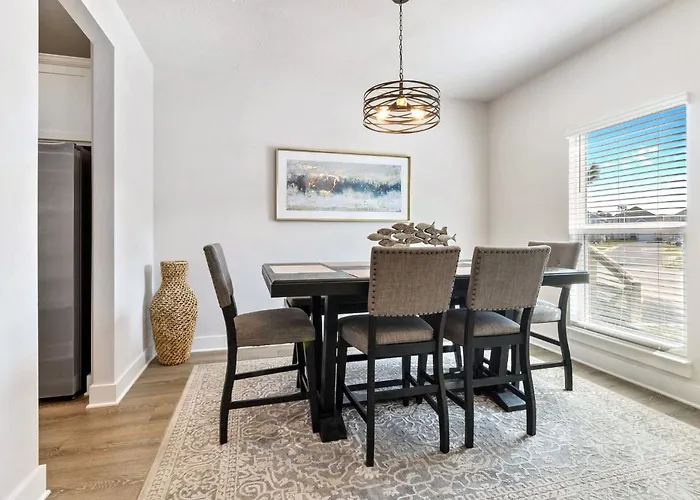 Perdido Retreat - Modern Luxury 4Br Home - Walk To Beach!