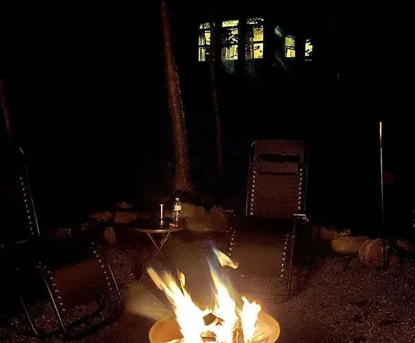 Secluded Tiny House Rental For Glamping In Norwich, Connecticut