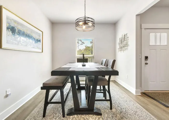 Perdido Retreat - Modern Luxury 4Br Home - Walk To Beach!