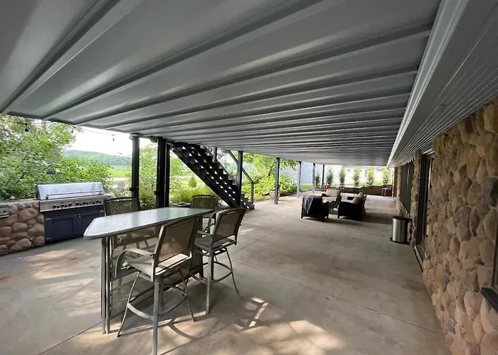 The Great Escape Blocks From Your Private Beach