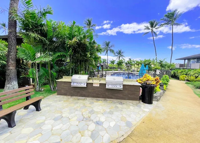 Maui Eldorado Condo J120