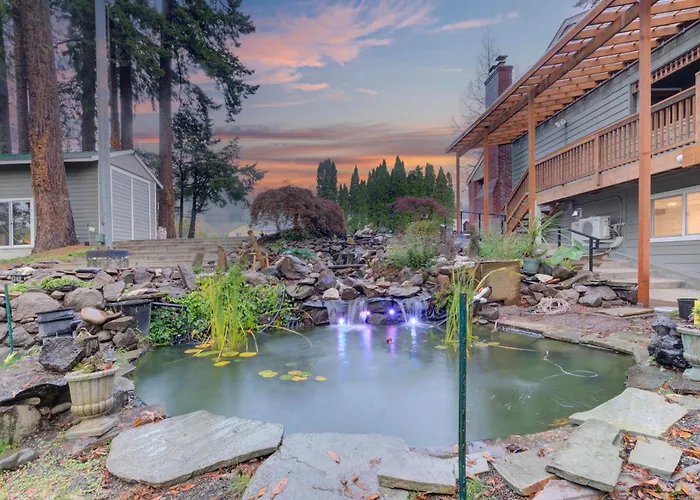 Tranquil Riverfront Retreat