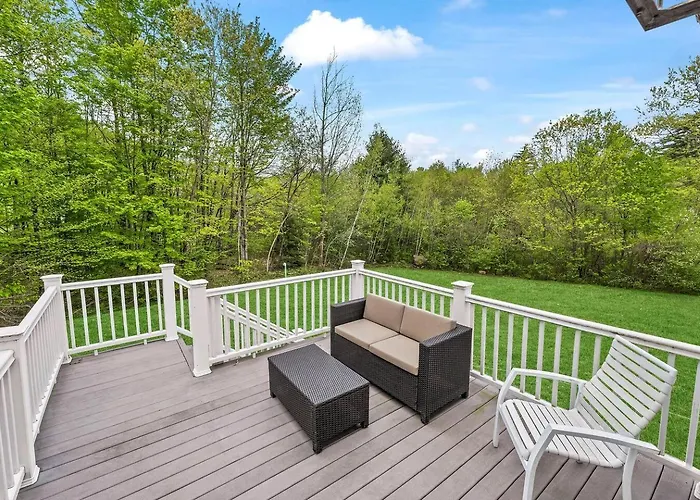 White Mountain Escape - Apartment At Wellriver