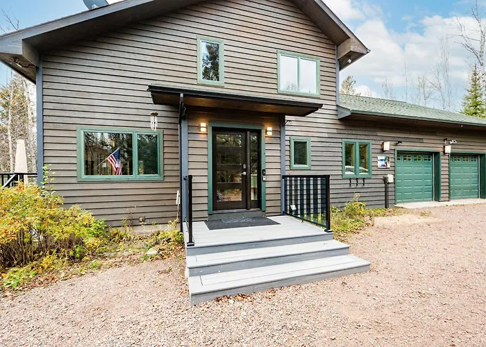 You Betcha - Charming 3Br Arcade & Near Lutsen & Grand Marais