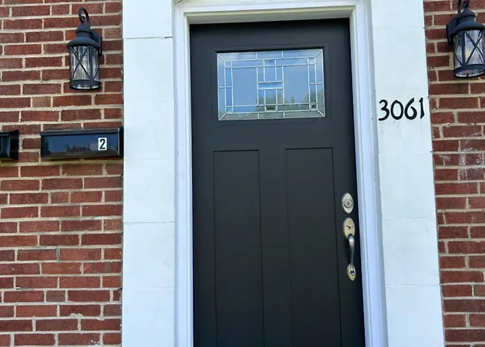 Cozy Apartment 6 Miles From Downtown, Cincinnati