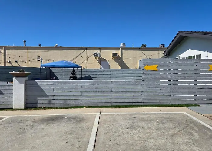 Gillespie Dr 2Br 1Ba Unit A | Near Downtown Sd