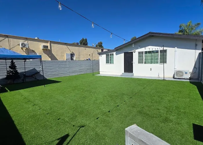 Gillespie Dr 2Br 1Ba Unit A | Near Downtown Sd