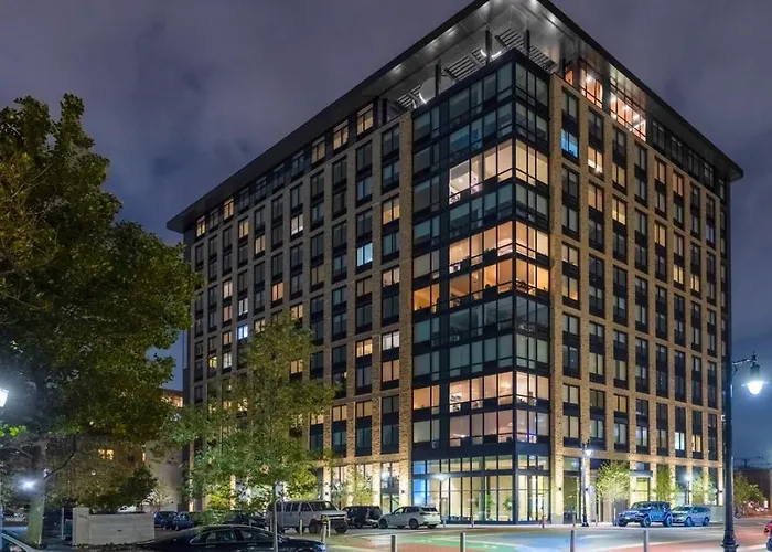 One Grove In Jersey City
