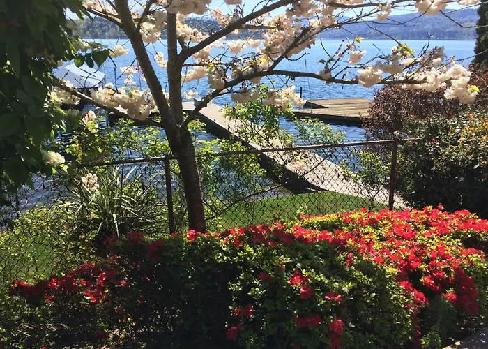 3 Bed Lake Sammamish Waterfront + Peloton Bike