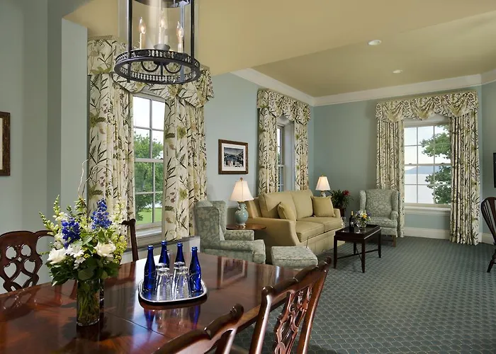 The Otesaga Resort Hotel
