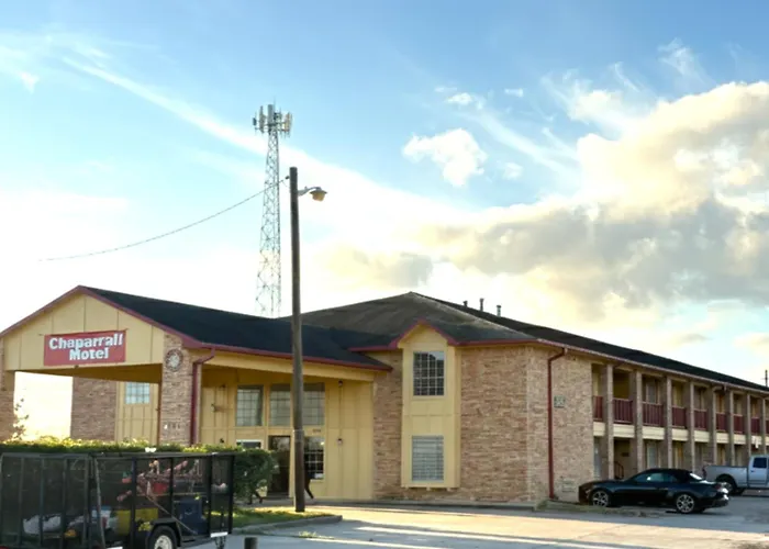 Chaparral Motel Victoria Tx Us 59