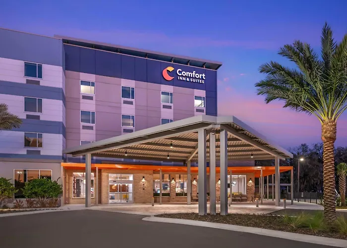 Comfort Inn & Suites Orlando Sanford Airport