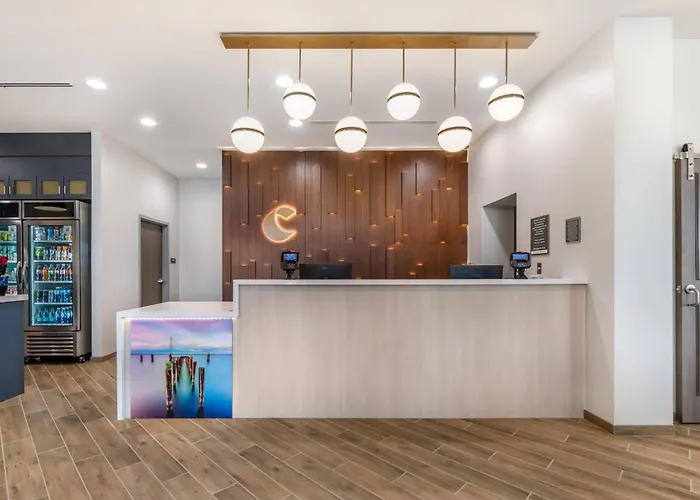 Comfort Inn & Suites Orlando Sanford Airport