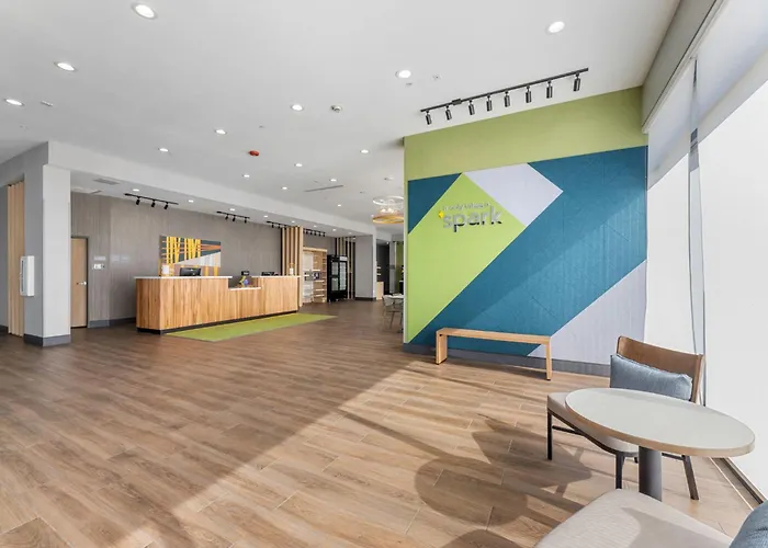 Spark By Hilton Garland Dallas East