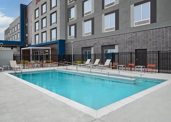 Hampton Inn Midland West