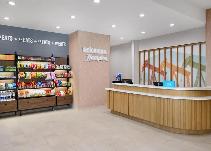 Hampton Inn Midland West