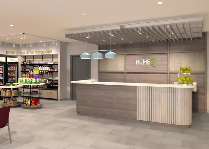 Home2 Suites By Hilton Winchester