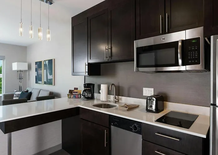 Residence Inn By Marriott Cary Raleigh