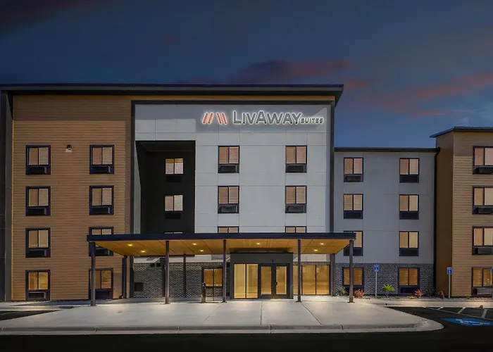 Livaway Suites Orem-Vineyard