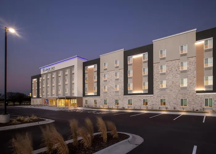 Everhome Suites Wichita Northeast By Choice Hotels