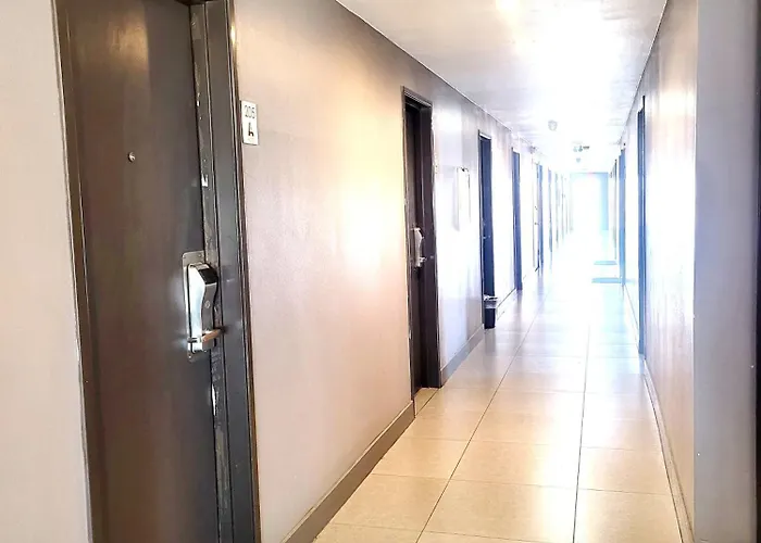 Avaion Hotel Lax Sofi Stadium