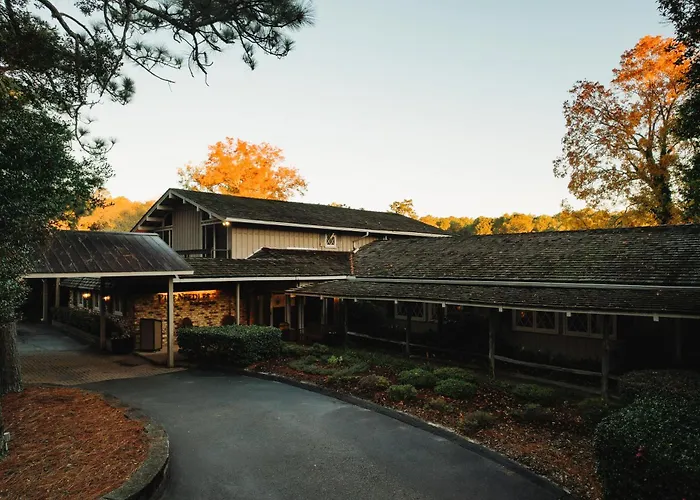 Pine Needles Lodge & Golf Club