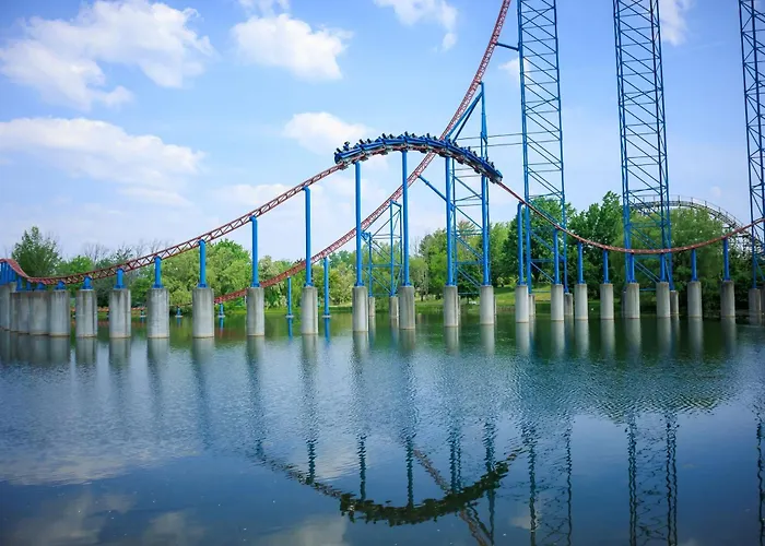 Six Flag'S Darien Lake