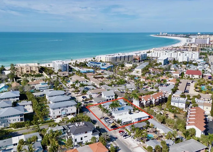 Cottages At Siesta Key Inn