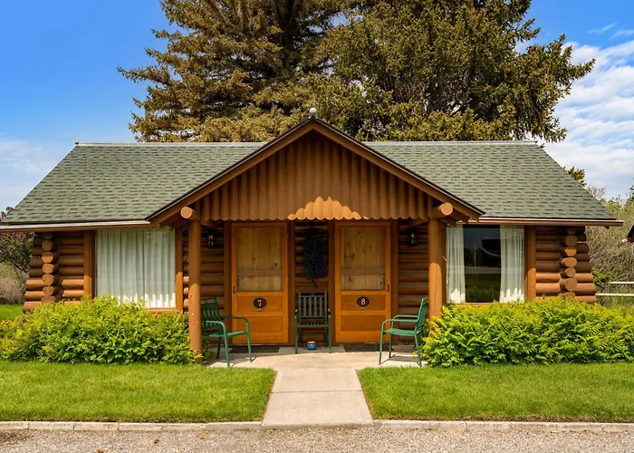 El Western Cabins & Lodges