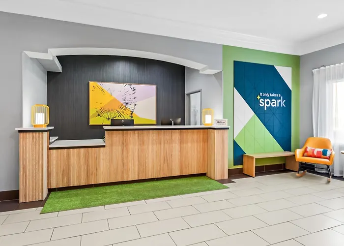 Spark By Hilton