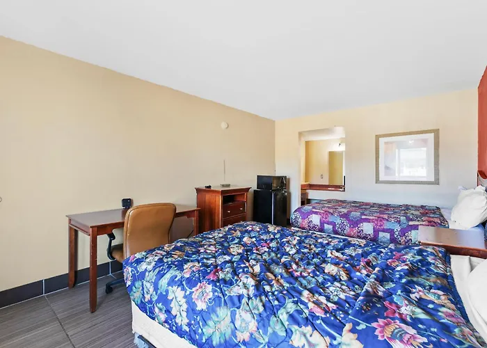 Luxury Inn By Hotel O Hattiesburg, Ms