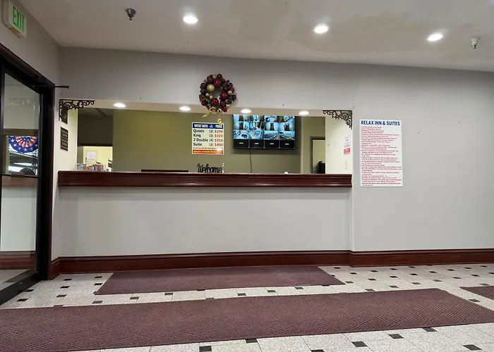 Relax Inn & Suites