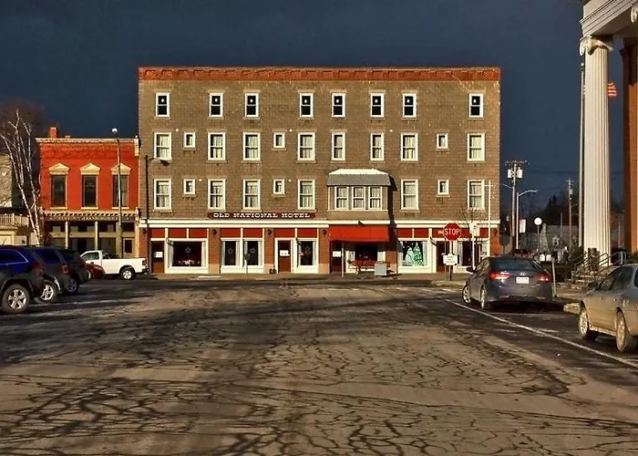 Old National Hotel