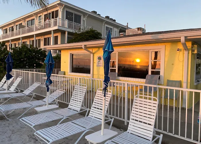 White Sands Beach Resort - Anna Maria Island