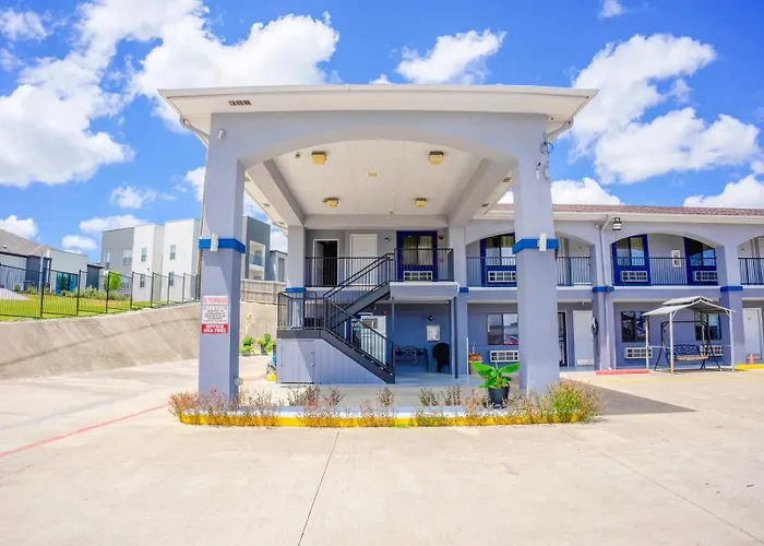 High Five Inn Killeen-Forthood