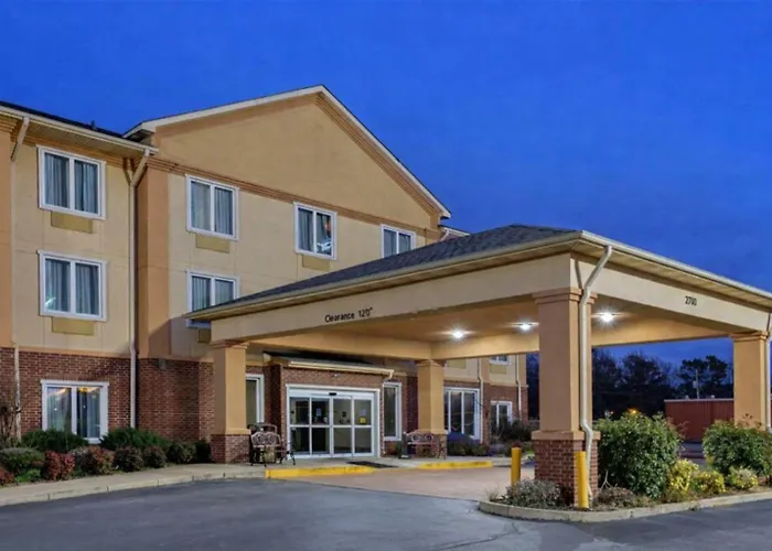 Springplace Inn & Suites