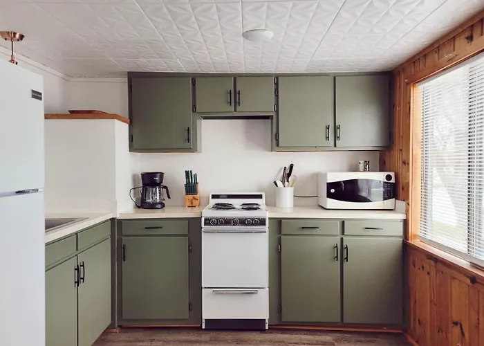 Cabin 5 | Heartland