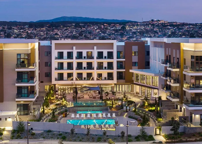 Courtyard By Marriott Sand City Monterey