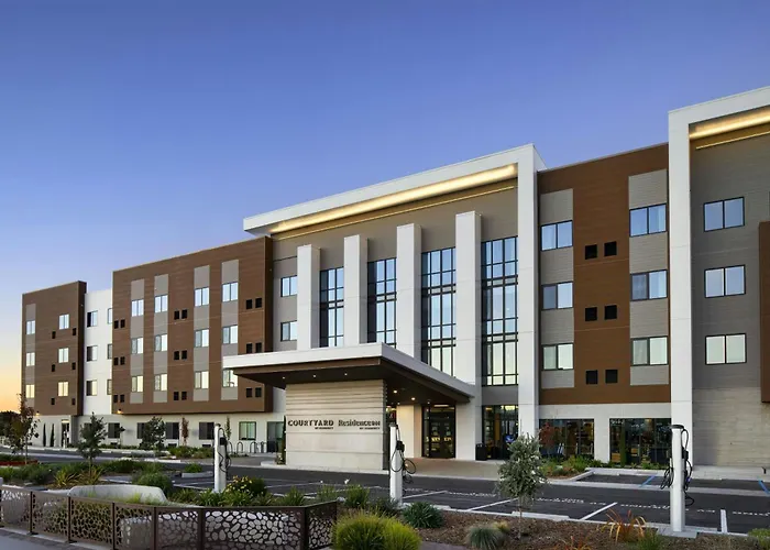 Residence Inn By Marriott Sand City Monterey