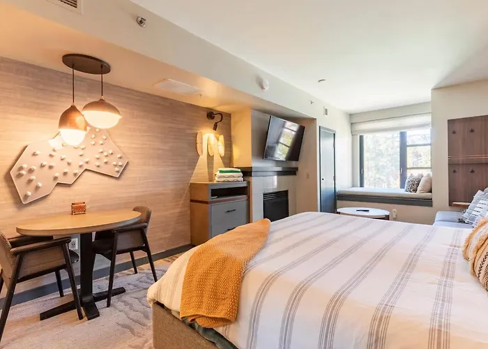 Mammoth Monache Resort