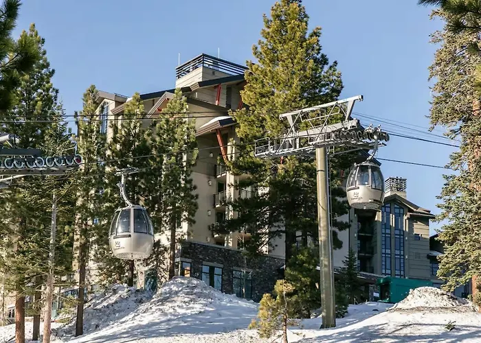 Mammoth Monache Resort